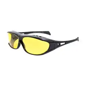 Nachtsichtbrille rainbow safety Herren Überbrille Sonnenbrille