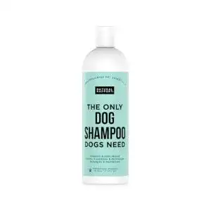 Hundeshampoo Natural Rapport Kokosöl, 470 ml