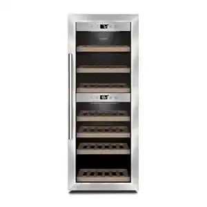 Caso-Weinkühlschrank Caso Wine cooler WineComfort 380 Smart
