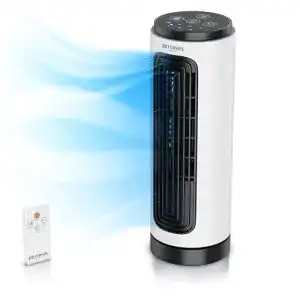 Tischventilator mit Fernbedienung Brandson – Ventilator kompakt