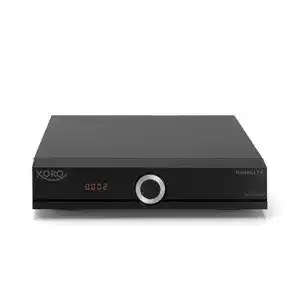 Xoro-Receiver Xoro HRT 8772 HDD 1TB Full-HD DVB-T2 Receiver