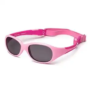 Baby Sonnenbrillen Kiddus Sonnenbrille aus einem Stück, UV400