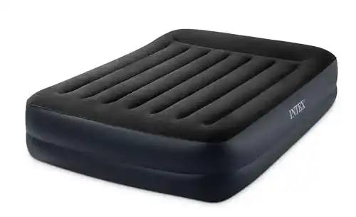 Luftbett Intex 64124 Pillow Rest Raised, Queen, 152 x 203 x 42 cm