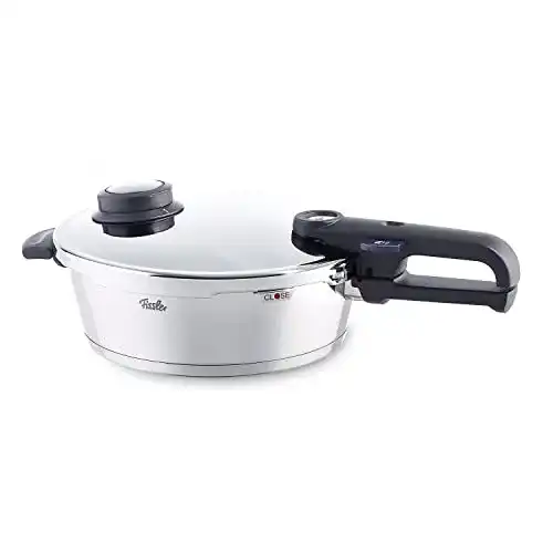 Schnellkochtopf 4 Liter Fissler vitavit premium, Induktion, Ø 26 cm