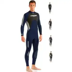 Taucheranzug Herren Cressi Morea Herren – Neoprenanzug 3mm