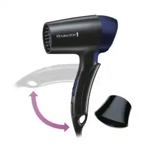 Reisehaartrockner Remington Haartrockner On The Go D2400