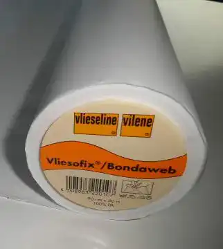 Baumwollvlies Zierstoff einfach nähen 0,5 Meter – Freudenberg
