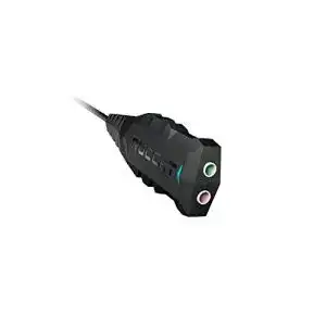 USB-Stick-Soundkarte Roccat Juke Virtuelle 7.1 + USB Stereo