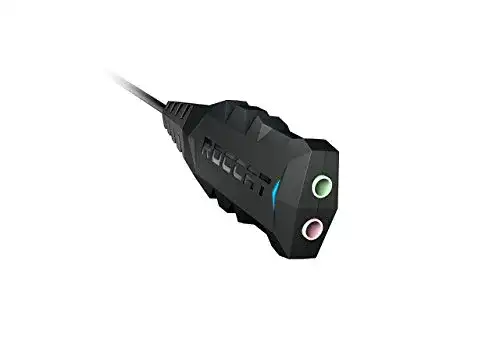 USB-Stick-Soundkarte Roccat Juke Virtuelle 7.1 + USB Stereo