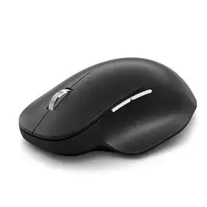 Microsoft-Maus Microsoft Bluetooth Ergonomic Mouse Schwarz