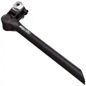 Ergotec-Sattelstütze ergotec Sattelstütze Futura, 27.2 x 400, AL6061
