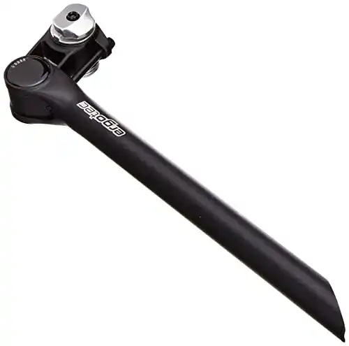 Die beste Ergotec-Sattelstütze ergotec Sattelstütze Futura, 27.2 x 400, AL6061 2026 Test Bestseller Ergotec-Sattelstütze ergotec Sattelstütze Futura, 27.2 x 400, AL6061
