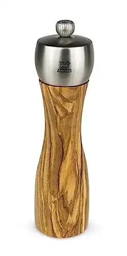 Peugeot-Pfeffermühle PEUGEOT Pfeffermühle Fidji 20 cm Natur