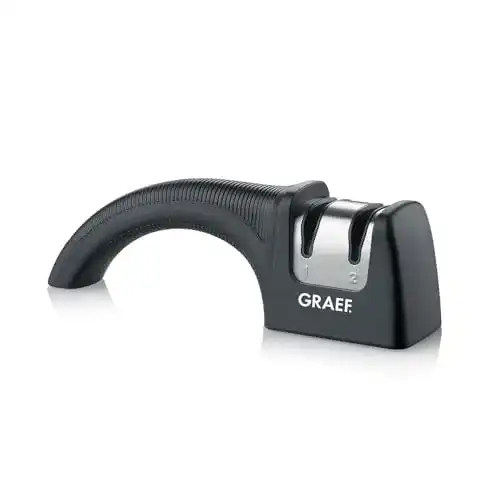 Graef-Messerschärfer Graef Diamant-Handmesserschärfer PRONTO