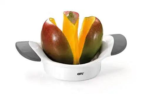 Die beste Mangoschneider GEFU 13580 Mangoteiler Parti 2026 Test Bestseller Mangoschneider GEFU 13580 Mangoteiler Parti