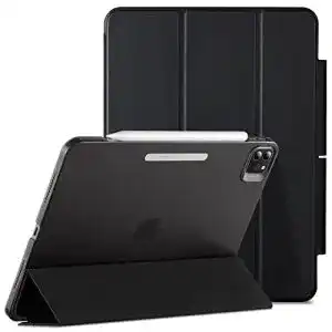 iPad-Pro-11-Hülle ESR Trifold Hülle mit Ständer, schwarz