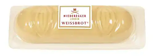 Marzipankartoffeln Niederegger Marzipan Weißbrot, 4x 125 g