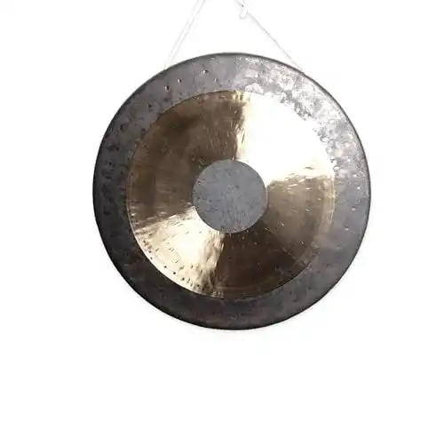 Gong Klangschalen-Center Original Tam Tam Whood Chau 40 cm
