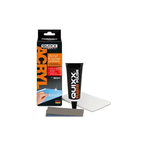 Kratzer-Entferner Quixx Acryl für Acryl- und Plexiglas-Oberflächen