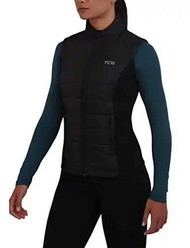 Laufjacke Damen TCA Damen Excel Runner Leichte Laufweste