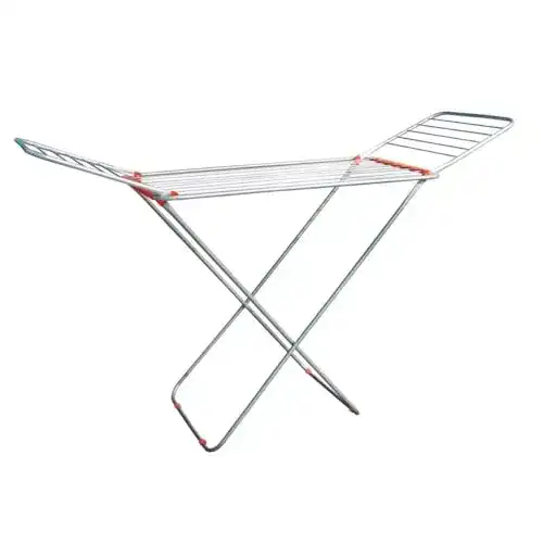 Wäscheständer Aluminium Quid Zeus Wäscheständer, Aluminium