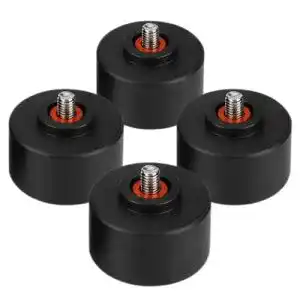 Sturzpad Vobor Motorrad Räder Rahmen Slider s Vorne Hinten