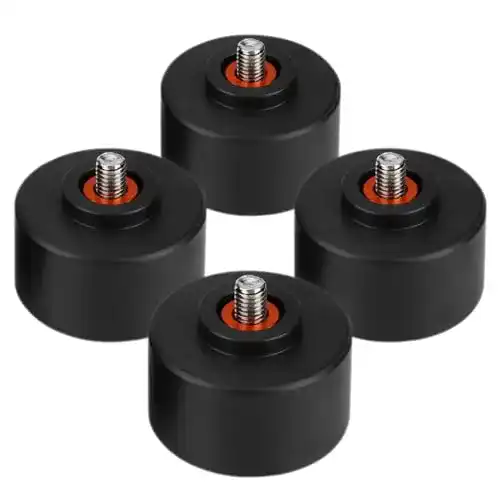 Sturzpad Vobor Motorrad Räder Rahmen Slider s Vorne Hinten