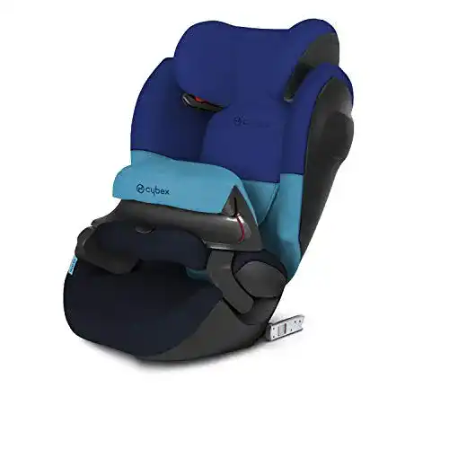 Cybex Kindersitz CYBEX Silver 2-in-1 Kinder-Autositz