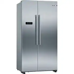 Side-by-Side-Kühlschrank Bosch Hausgeräte Bosch KAN93VIFP