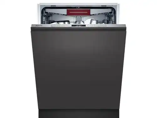 Die beste Geschirrspüler 60 cm vollintegrierbar Neff S255HVX15E N50 2026 Test Bestseller Geschirrspüler 60 cm vollintegrierbar Neff S255HVX15E N50