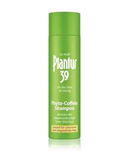 Shampoo gegen Haarausfall Plantur 39 Phyto-Coffein-Shampoo