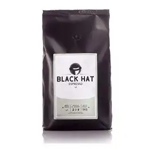 Espressobohnen Black Hat Coffee BLACK HAT ESPRESSO, 1 kg