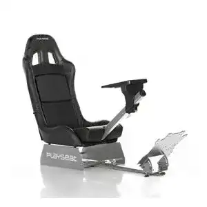 Racing-Seat PLAYSEAT Rennsitz Revolution Schwarz
