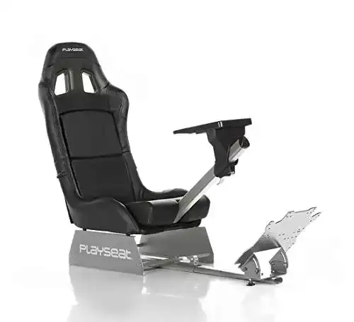 Racing-Seat PLAYSEAT Rennsitz Revolution Schwarz