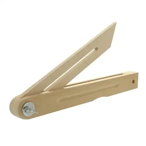 Schmiege hedue A861 Buchenholz 60 cm