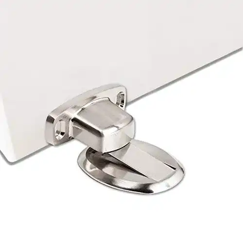 Türstopper PHOEWON Magnet Ohne Bohren Edelstahl Metall