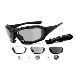 Motorradbrille (selbsttönend) Chillout Rider ® | SELBSTTÖNEND