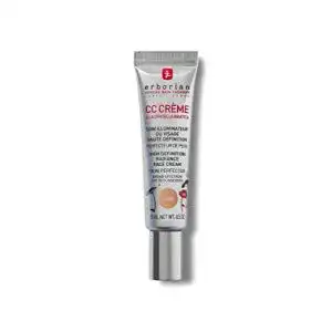 CC-Cream Erborian Centella Asiatica SPF 25 CC Creme, 15 ml