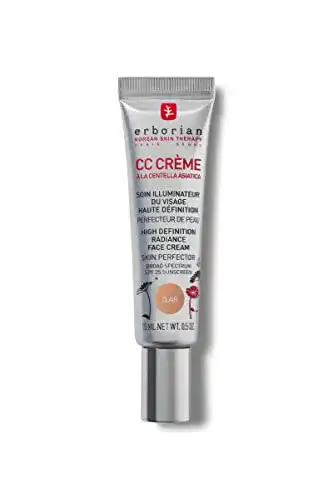 CC-Cream Erborian Centella Asiatica SPF 25 CC Creme, 15 ml