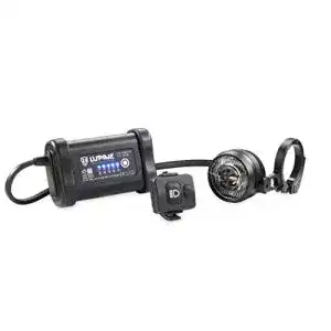 Lupine-Lampe Lupine SL Nano AF 5 Frontlicht 5 Ah SmartCore Akku