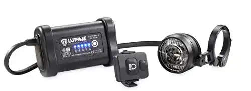 Lupine-Lampe Lupine SL Nano AF 5 Frontlicht 5 Ah SmartCore Akku