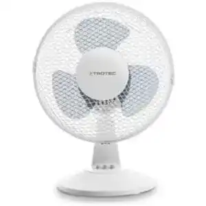 Trotec-Ventilator TROTEC TVE 10 Tischventilator, 80°- Oszillation