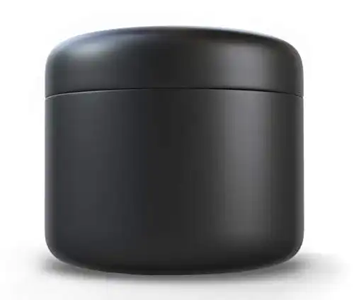 Leere Dose JCASE Stabile Stash Metall Dose I Luftdicht I Wasserdicht