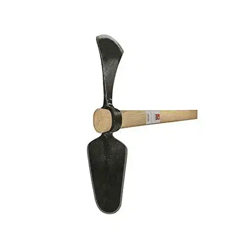 Wiedehopfhacke IDEAL oval 66700001, mit 105cm Stiel