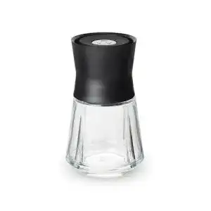 Dressing-Shaker Rosendahl Dressing Shaker, Glas, Schwarz, 25 cl