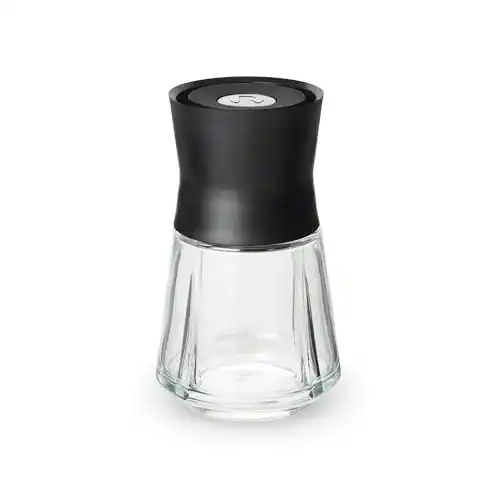 Dressing-Shaker Rosendahl Dressing Shaker, Glas, Schwarz, 25 cl