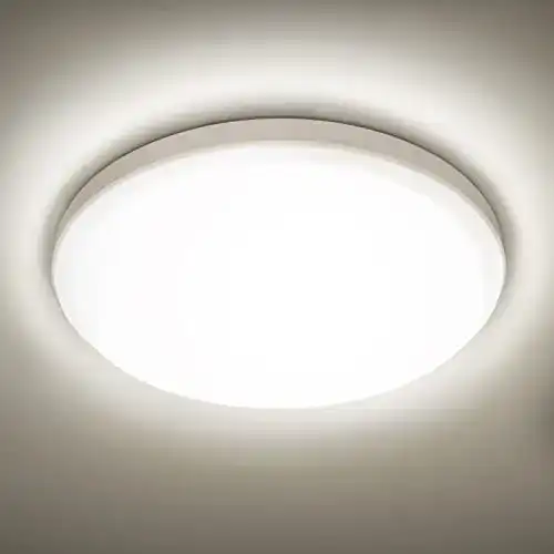 LED-Deckenleuchte LE Deckenlampe 24W, IP54 Wasserfest, 4000K
