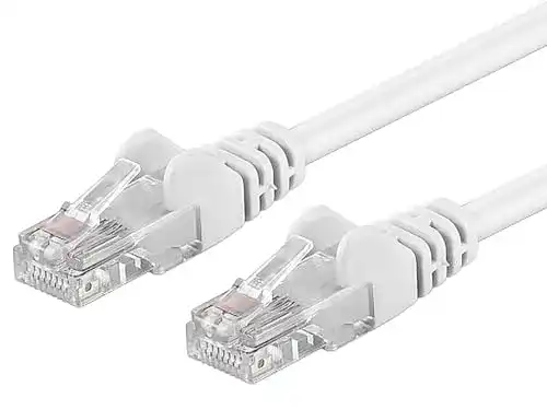 Cat6-Kabel PremiumCord Netzwerkkabel, Ethernet, LAN & Patch