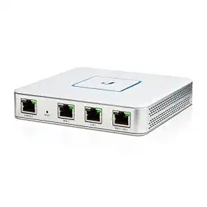 Hardware-Firewall Ubiquiti USG Netzwerk/Router, UniFi-Controller