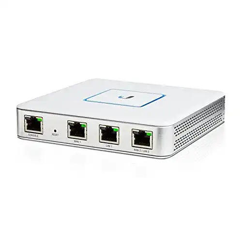 Hardware-Firewall Ubiquiti USG Netzwerk/Router, UniFi-Controller
